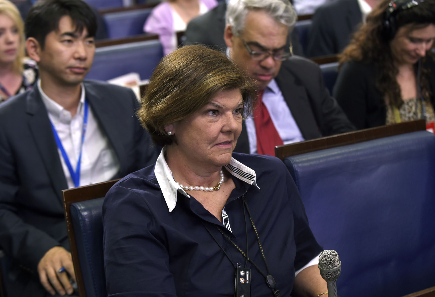 Ann Compton